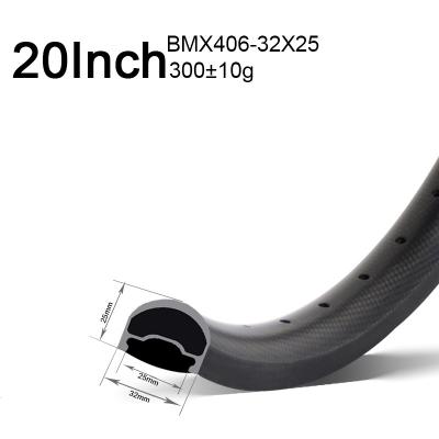 20 inch 32 wide 406 rims