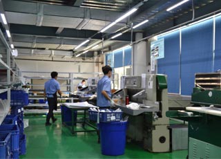 ورشة إعداد المواد