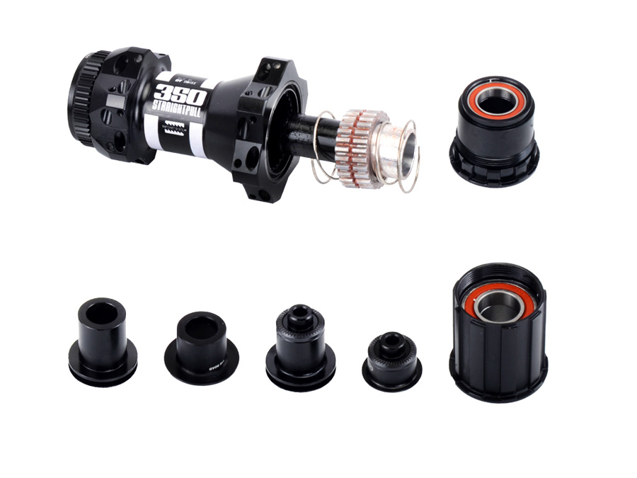 حول Road Hub DT SWISS 350