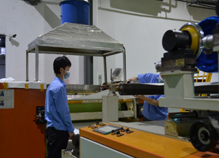 ألياف كربونيه