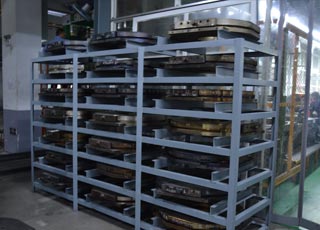 ورشة عمل القالب